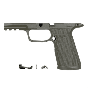 Wilson Combat Grip Module P365 XMacro Short Green Polymer No Safety