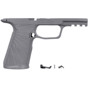 Wilson Combat P365 XMacro Grip Module for Sig Sauer P365 (Gray)