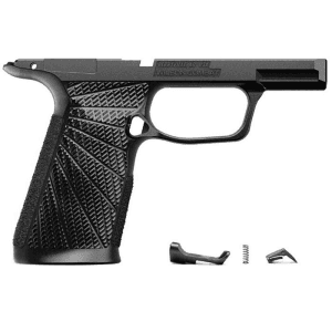 Wilson Combat Black Polymer Grip Module for Sig Sauer P365 XMacro
