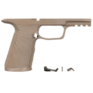 Wilson Combat Tan Polymer Starburst Grip Module for Sig Sauer P365
