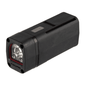 MagnetoSpeed Black Nylon Pistol Grip Minilight Module Insert