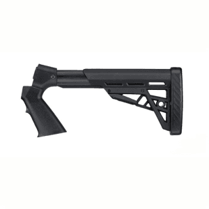 Advanced Technology Black Polymer Pistol Grip Stock for Remington 7600