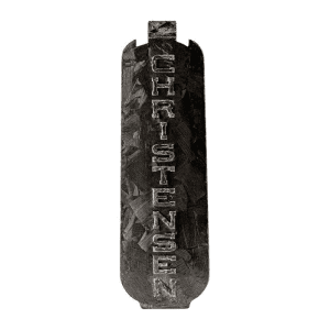 Christensen Arms Black FFT Floor Plate for Remington 700 Short Action