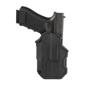 Blackhawk Springfield Xd Rh Holster  Black