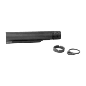 Geissele Mil-Spec Buffer Tube for AR-15 Black