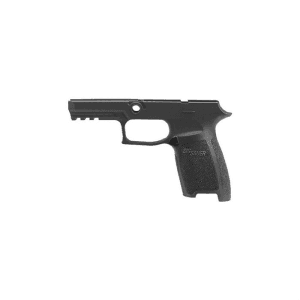 Sig Sauer Large Black Polymer Grip Module for P320 X-Carry