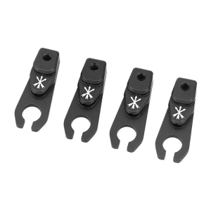 Unity Tactical Sordin Arc Rail Adapters (sara) Black