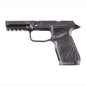 Wilson Combat P320 Carry Grip Module Black Polymer No Manual Safety