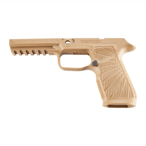 Wilson Combat Tan Polymer Grip Module for Sig Sauer P320 Full Size