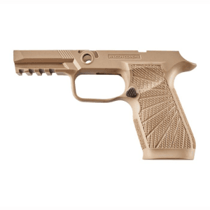 Wilson Combat Tan Polymer Carry Grip Module for Sig Sauer P320