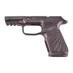 Wilson Combat WCP320 Carry II Grip Module Black Polymer No Safety