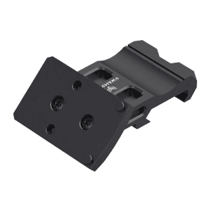 Swampfox Optics Rebel 45Offset Dot Sight Mount Black