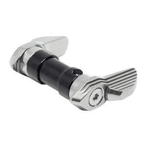 TriggerTech Stainless Steel Safety for AR-15