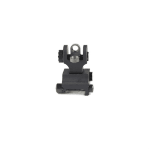 Samson Manual Rear (a2) Sight Picatinny Black