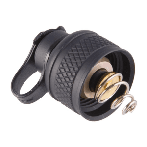 SureFire Black Scout Light Rear Cap