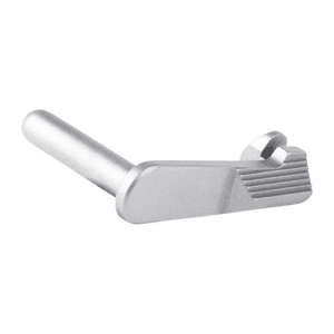 Ed Brown Stainless Forged Slide Stop for 1911 Officers