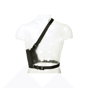 Blue Force Gear Ten-speed 6 Pack Bandolier Black
