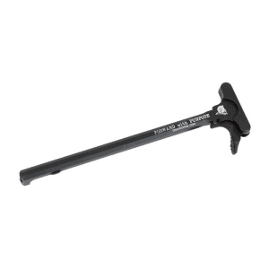 Odin Works Black Extended Charging Handle for AR 308