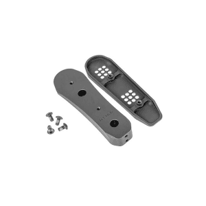 Arisaka Defense Black Aluminum Stock Angle Adapter for Magpul CTR Stock