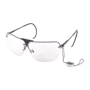 Radians Copper  Amber And Clear Rsg 3 Lens Shooting Glasses