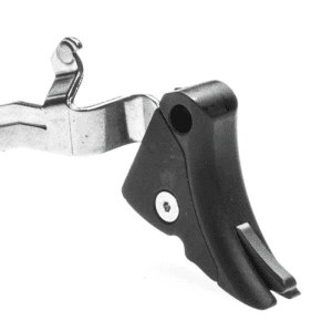 LWD Black Adjustable Ultimate Trigger w/ Bar for Glock 33/35