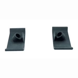 Accu-Tac Sled Feet for Accu-Tac Bipods Matte Black
