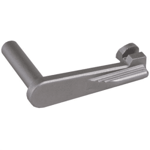 Wilson Combat Stainless Steel Slide Stop for 1911 Officers 9mm