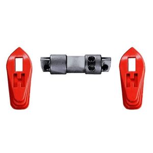 Hiperfire Hiperswitch 60 Ambidextrous Safety Selector for AR-15 (Red)