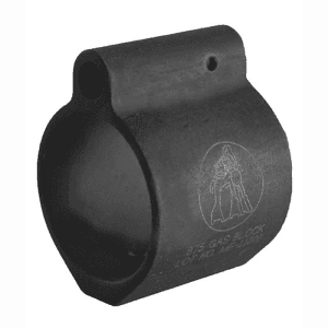 AR .308 Steel Low Profile .875" Gas Block for AR-308