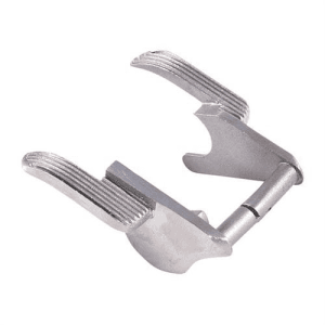 Wilson Combat Stainless Extended Ambidextrous Safety for 1911 Officers