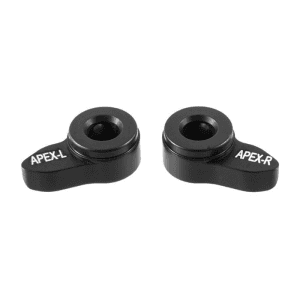 Apex Tactical Ambidextrous Low Profile Safety for CZ Scorpion (Black)