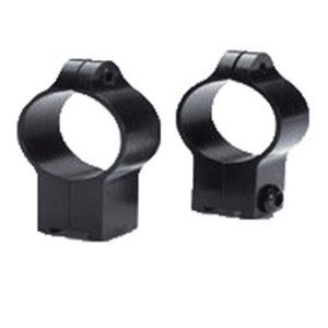 Talley 30mm High (0.60'') 11mm Dovetail Rings  Black