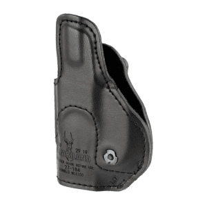 Safariland #27 Iwb Ruger Lc9 Plain Black Rh