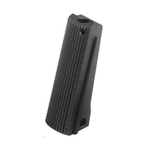 Nighthawk Custom Blued Flat Mainspring Housing for 1911 Government