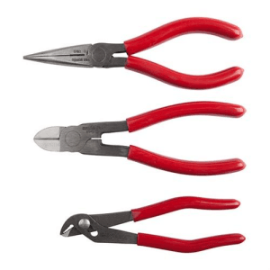 Grace Usa 3 Plier Set