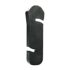 MDT Black Steel Buttstock Length Spacer Weight