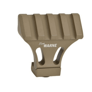 Warne Tactical 45 Degree Side Mount Dark Earth