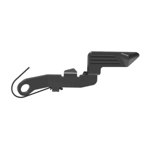 Kagwerks Extended Black Slide Release for Glock Gen 3/4