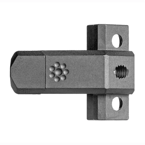 Arisaka Defense Black Picatinny Offset Scout Mount