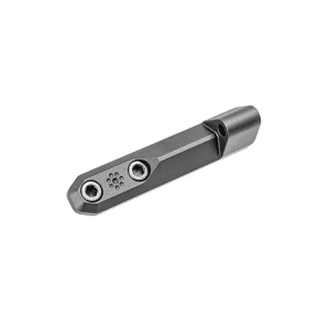 Arisaka Defense Black M-LOK Inline Mount for Surefire Scout Light Pro