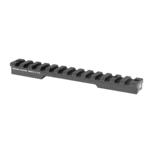 Midwest Industries Scope Rail for Remington 700 Short Action (Black)