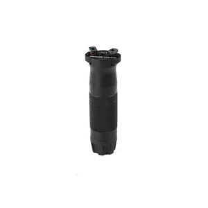Samson M-LOK Vertical Grip for AR-15 Aluminum .562" ID (Black)