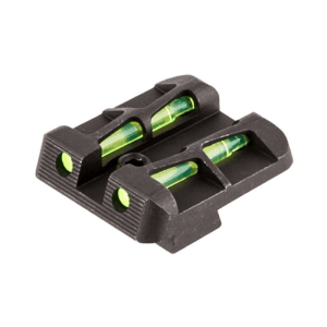 Hiviz Glock~ Litewave Rear Sight 6.5mm