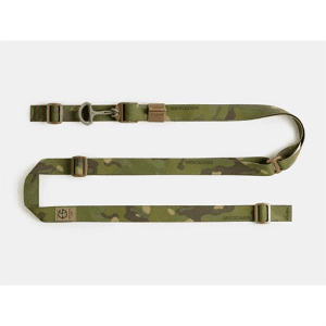 Edgar Sherman Design Customizable Two-point Nylon Sling  Multicam Tropic