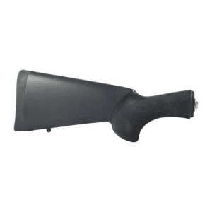 Hogue Black Composite Fixed Buttstock for Remington 870 12 Gauge