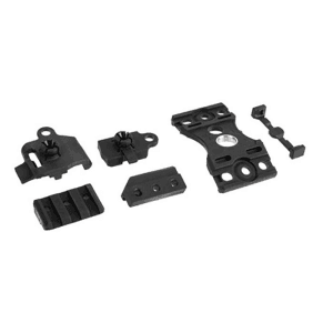 Unity Tactical Knuckl Kit No Lanyard Black