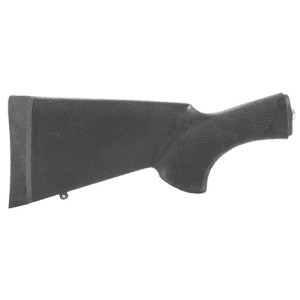 Hogue Black Fixed Buttstock for Remington 870 12 Gauge