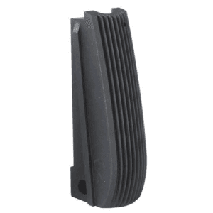 Ed Brown Blued Arched Serrated Mainspring Housing for 1911 Government