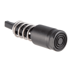 Forward Controls Design Low Drag Forward Assist for AR-15 (Black Steel)