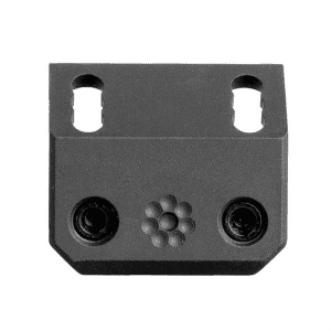 Arisaka Defense Keymod Offset Scout Mount - Black Finish